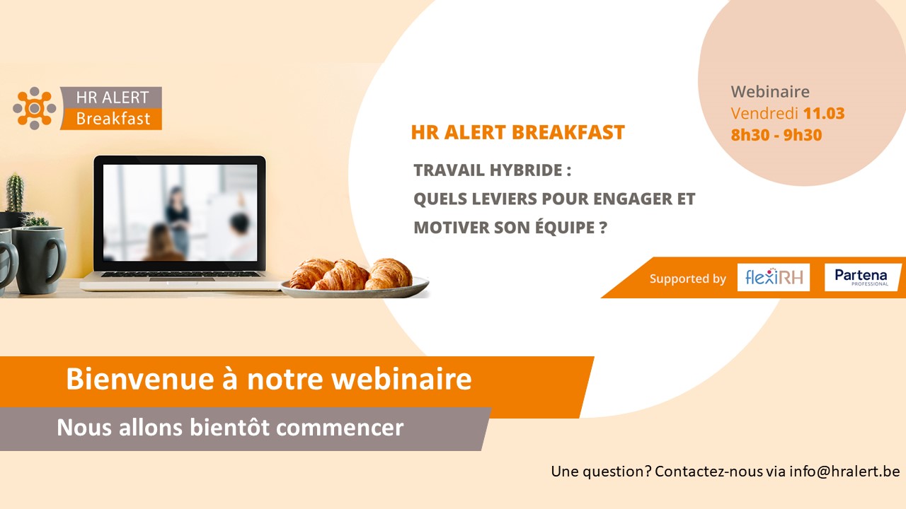 Travail hybride: Engager et motiver son équipe