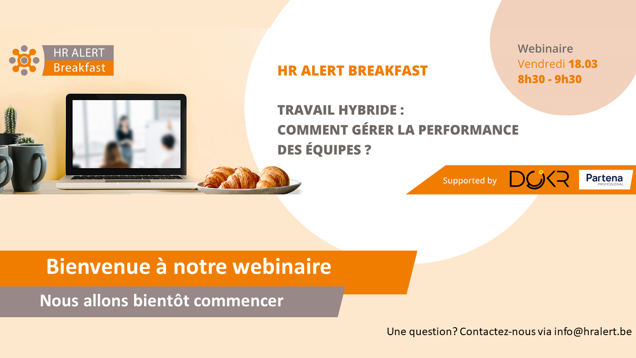 Travail hybride: gestion de la performance