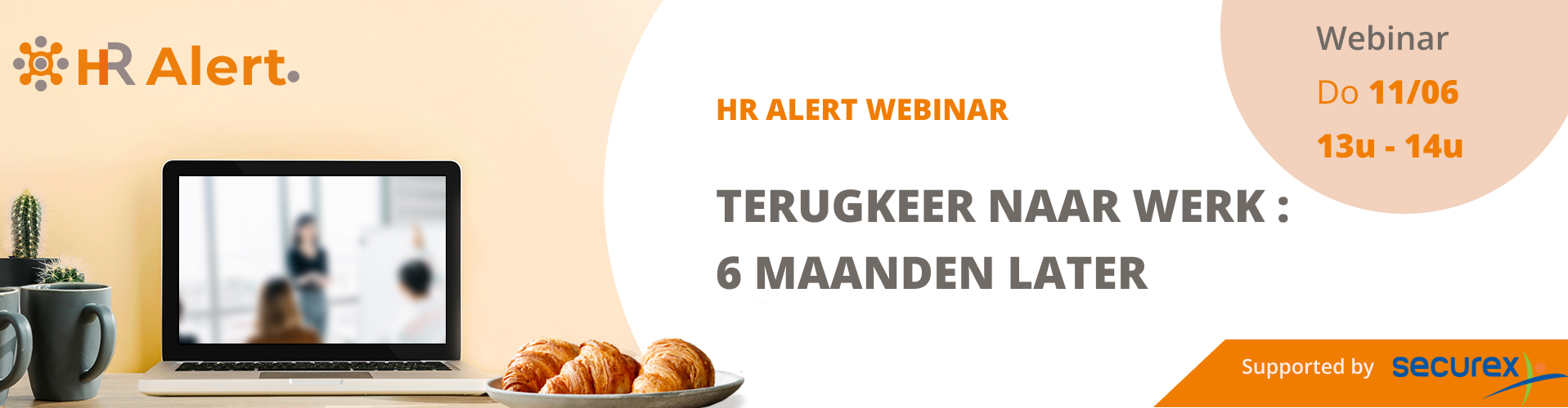 Terugkeer naar het werk: waar staan we na 6 maanden